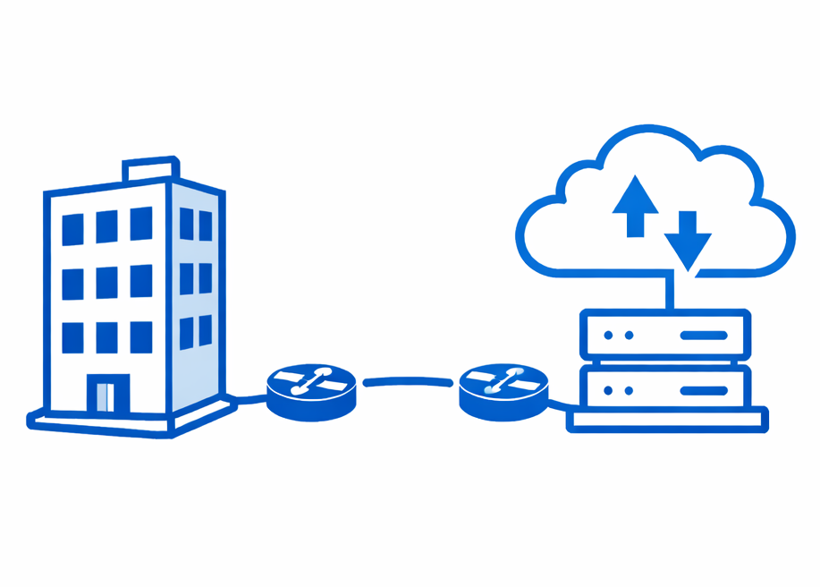 Middle Mile Loop Broadband Infrastructure Systems | Central Steel Fabricators